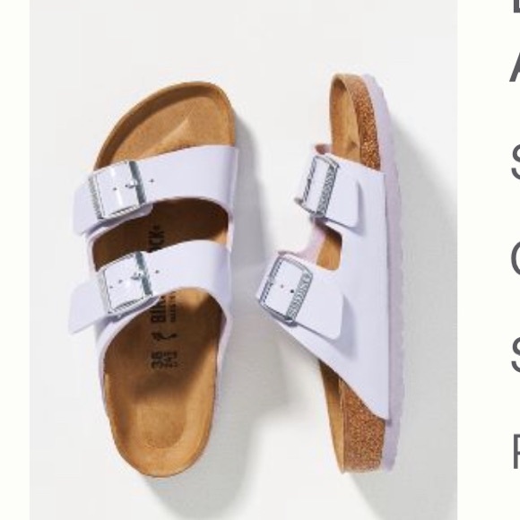 Birkenstock Shoes - COPY - Worn for a year.